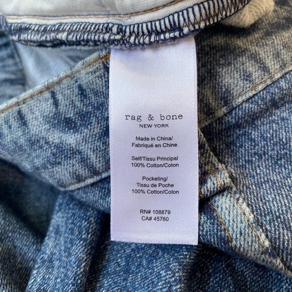 Rag & Bone Miramar Sofie Grove - Picture 8 of 11